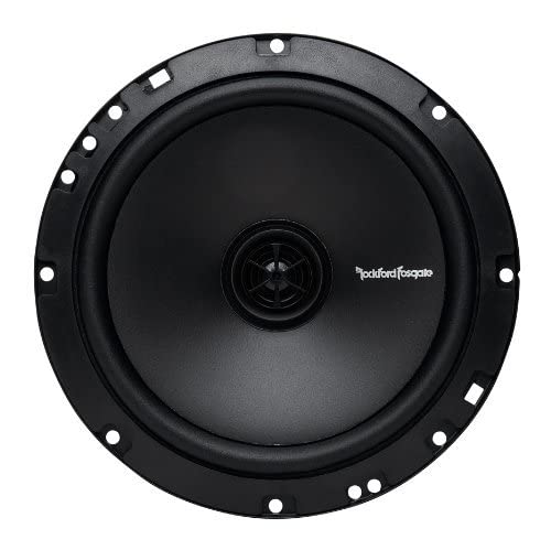 Rockford Fosgate R1675X2 Prime 6.75-Inch Full Range 2-Way Coaxial Speaker - Set of 2 Rockford Fosgate R1675X2 Prime 6.75-Inch Full Range 2-Way Coaxial Speaker - Set of 2